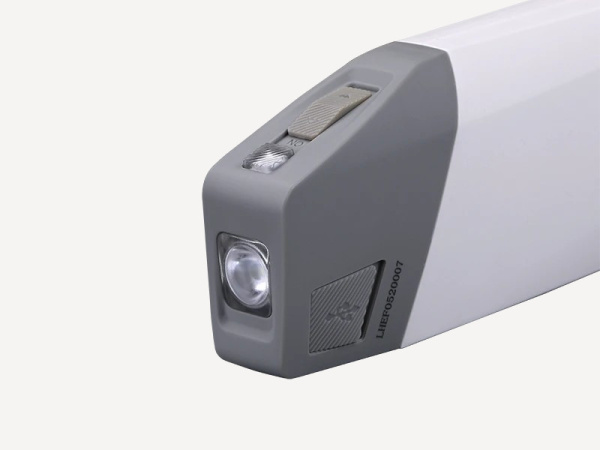 Фонарь Fenix E-STAR с ручным зарядом 100 Lumen (Аккум GP Ni-MH 1300mAh в комплекте)